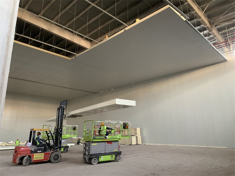 cold storage panels