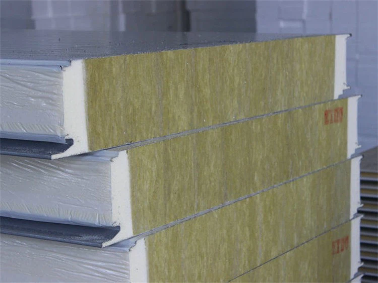 rock wool insulation panel