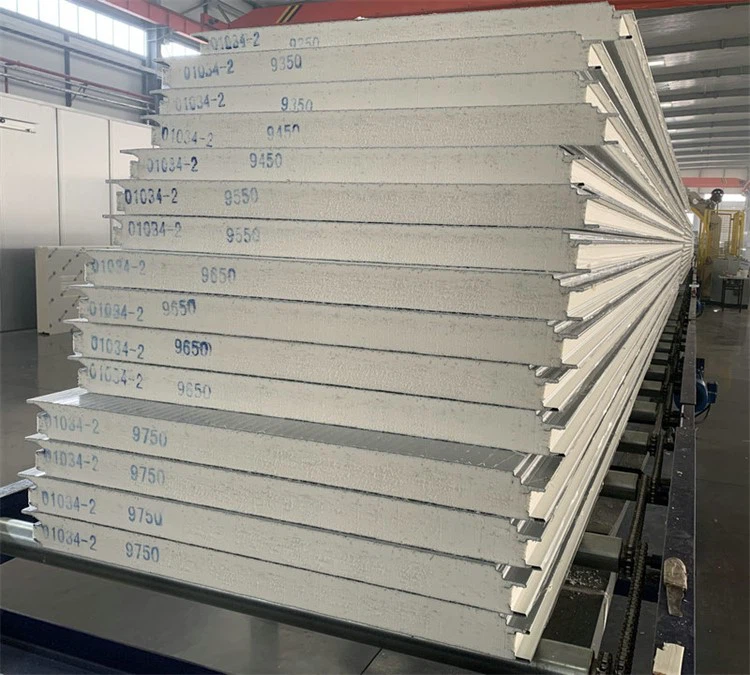 pir wall panel sandwich