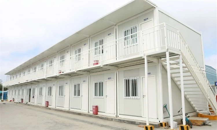 flat pack container homes