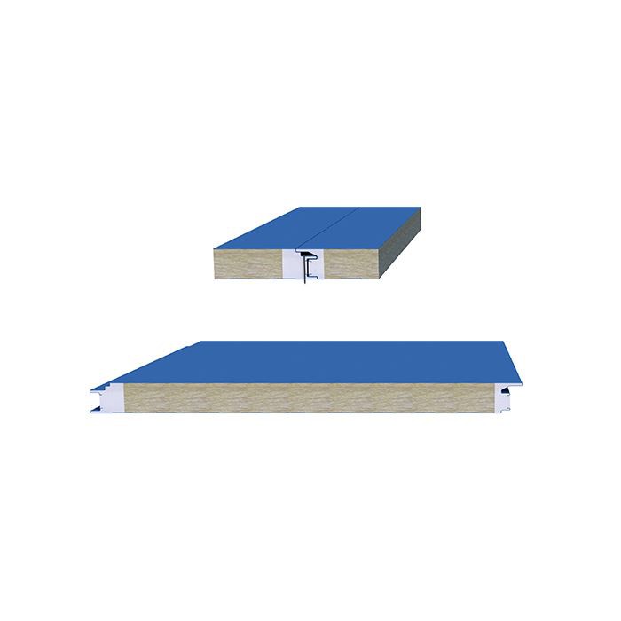 Rock Wool Exterior Wall Panel