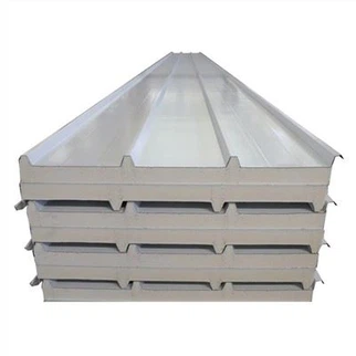 Aluminum Foil Sandwich Roof Panel