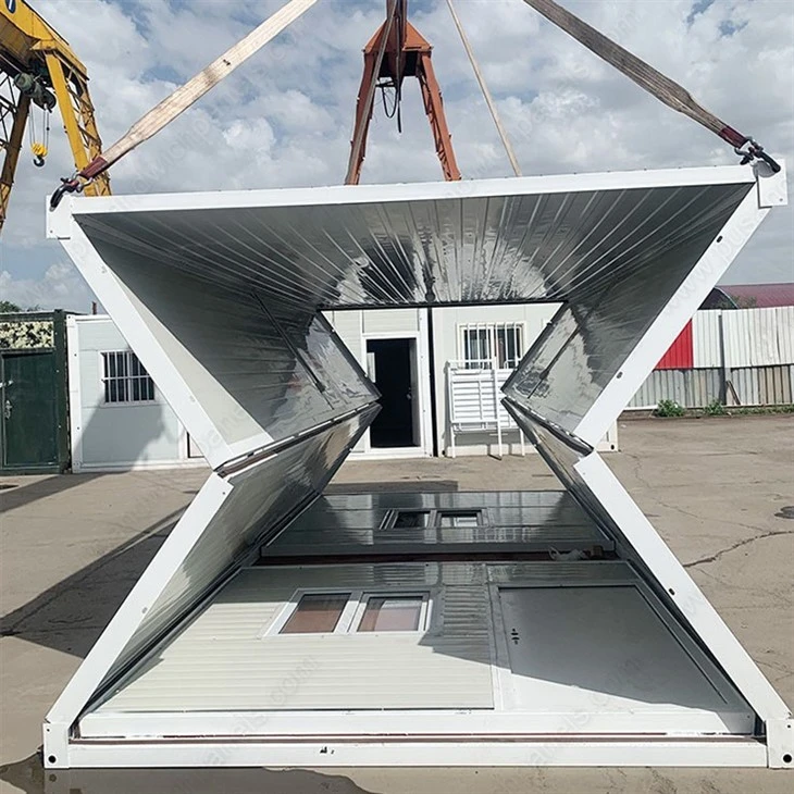 Foldable Container House for Export