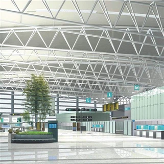 Braced Frame Structure