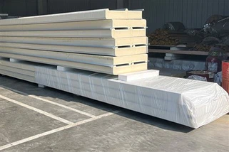 PIR Sandwich Roof Panels