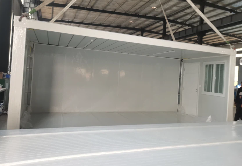 2026.01.04 Order 003 Shipped To Polish Client, Prefab Houses in Hot Local Demand
