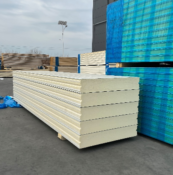 Aluminum Foam Core Panels