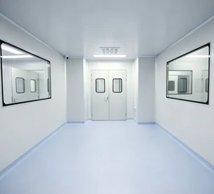 Cleanroom Sandwich Panel