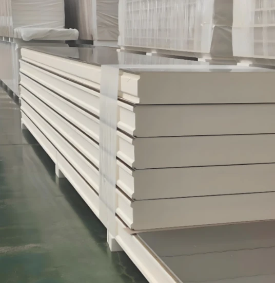 Cold Room Wall Sandwich Panels