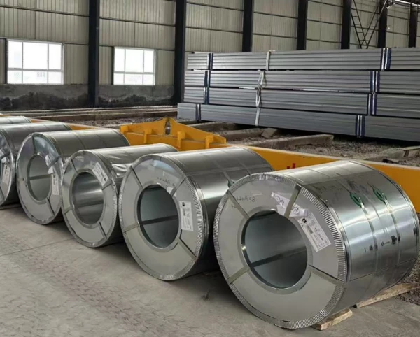 Color Coated Steel Sheet With PE (Polyester) Coating