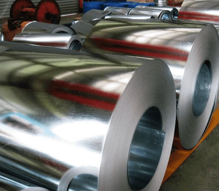 Color Coated Steel Sheet With PVDF Coating