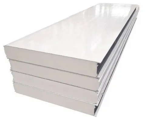 Foaming Agent PU Insulation Board