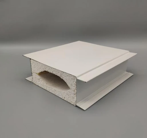 Mechanically Produced Magnesium Oxysulfide Purification Panels
