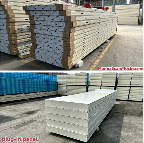 New Energy-saving & Purification Building Panels