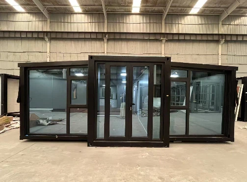 One Bedroom Prefab Home