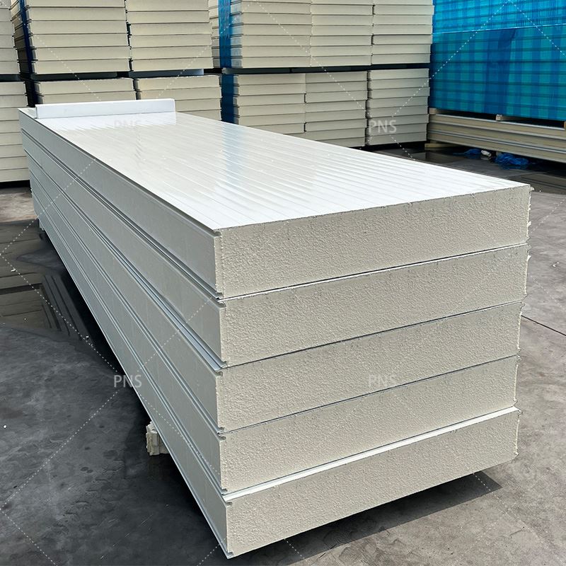An Efficient Solution For Modern Cold Storage Construction
