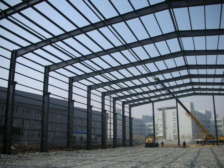 Prefabricated Metal Buildings