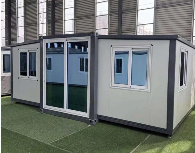 Color steel plate container house Color steel plate container house