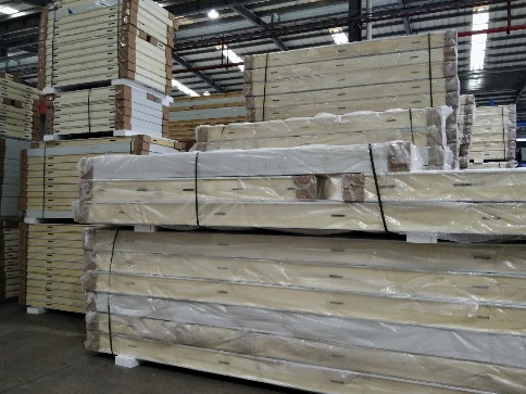 New Energy-saving Purification Building Panels 1 New Energy-saving Purification Building Panels 1