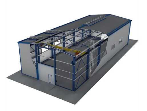 steel structure warehouse 4 steel structure warehouse 4