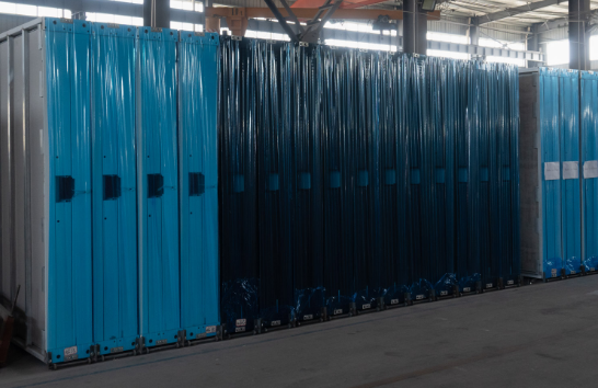 Container foldable house Container foldable house
