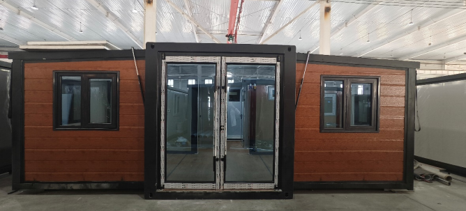 expandable container home expandable container home