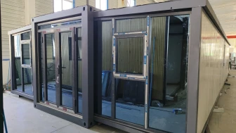 40ft Expandable Container house