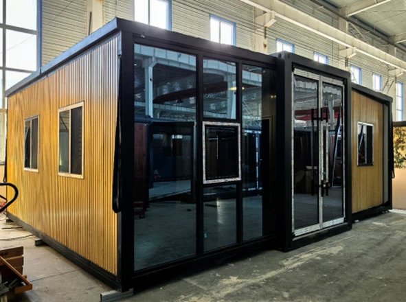 Container Scalable Houses Container Scalable Houses