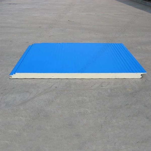 PU/PIR Sandwich Wall Panel