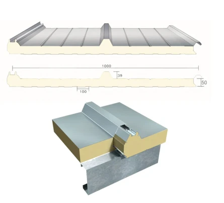 Sandwich Panel Roof Price
