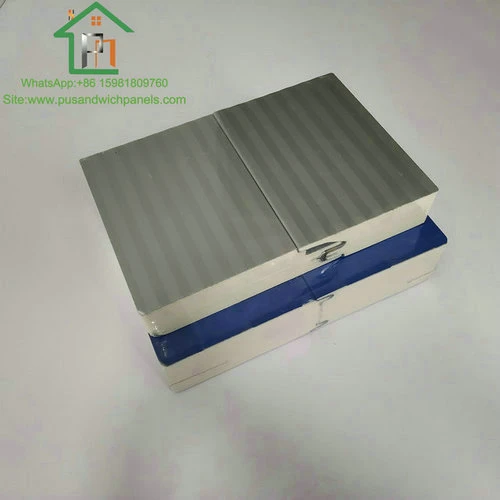Pu Sandwich Wall Panel