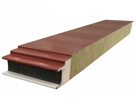 Rockwool Sandwich Panels