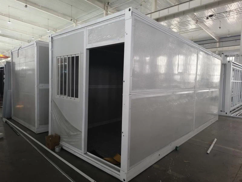 Fast Containerization