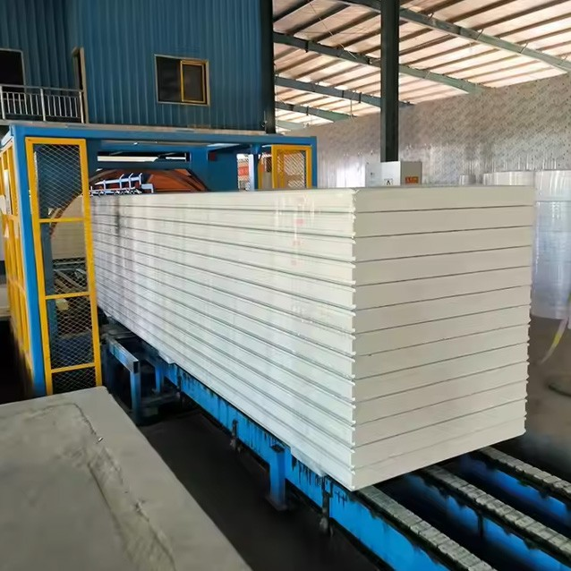 Sandwich Panel For Cold Room