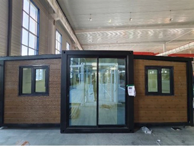 30ft Expandable Container House 30ft Expandable Container House