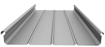 Aluminum-magnesium-manganese Sandwich Panel