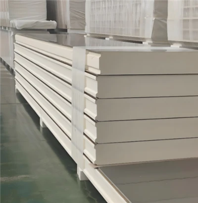 Cold Room Wall Sandwich Panels