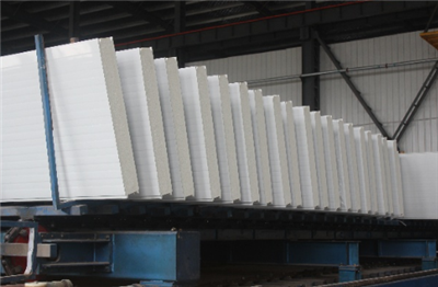 Comparison Between PIR Sandwich Panels And Concrete
