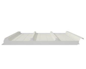 Concealed Fastener Waterproof Roof Sandwich Panel