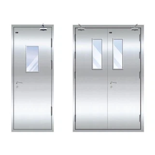 Fireproof Doors