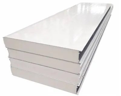 Foaming Agent PU Insulation Board