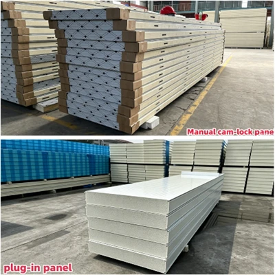 New Energy-saving & Purification Building Panels