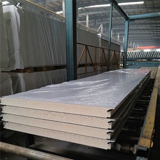 Polyurethane Sandwich Puf Panels