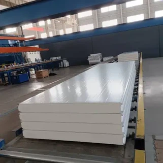 PU External Walls