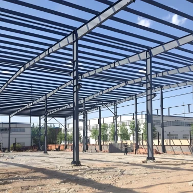 Steel Structure Warehouse Introduction