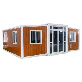Tiny Expandable Houses