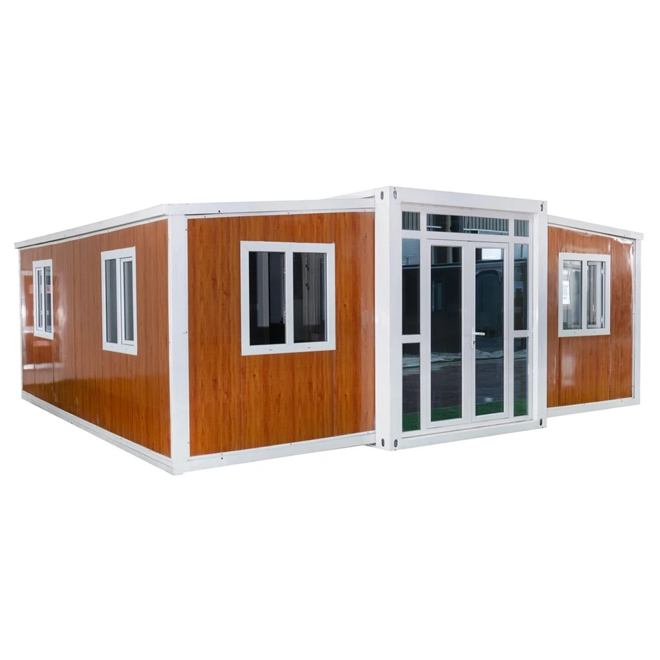 Tiny Expandable Houses