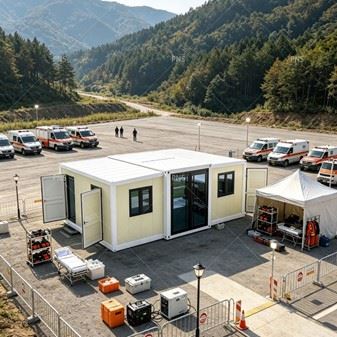 Why Are Container Houses Suitable For Post-disaster Reconstruction?